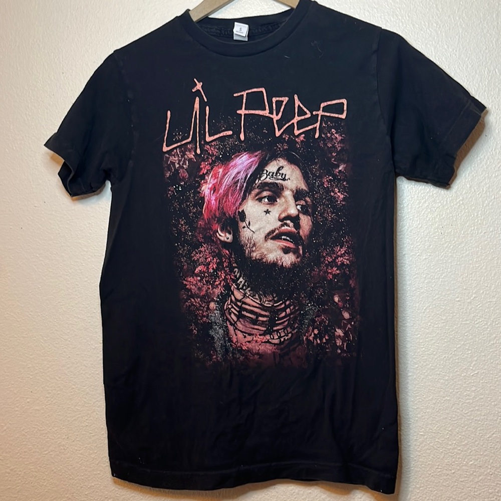 Lil peep T-shirt